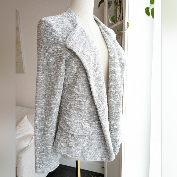 Anthropologie Saturday Sunday Cardigan Blazer - Picture 2 of 6